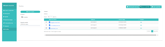 manual de plantillas